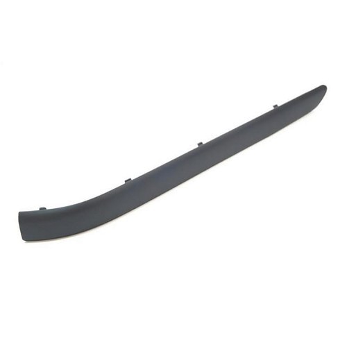  Rear right-hand protective molding on the original bumper for BMW 3 Series E46 Sedan phase 2 (09/2001-) - BJ80057 