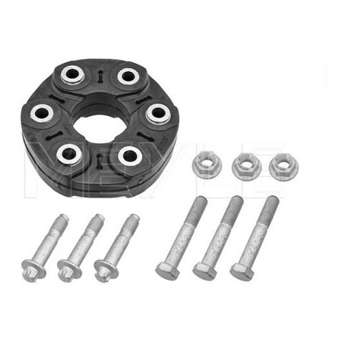     
                
                
    Selettore di trasmissione MEYLE HD per Bmw X5 E70 e Lci (07/2008-06/2013) - Con hardware - BJ80094
