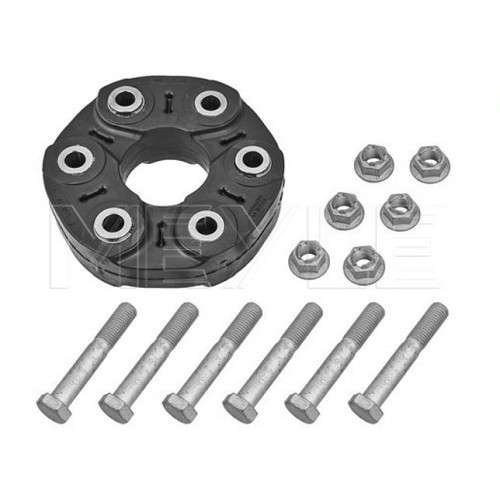     
                
                
    Trasmissione rinforzata MEYLE HD 140mm per BMW Serie 3 E90LCI E91LCI E92LCI E93LCI - con hardware - BJ80119
