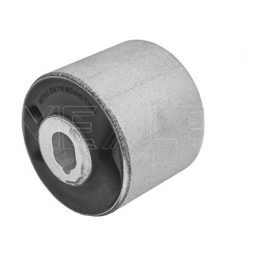     
                
                
    Silentbloc arrière renforcé sur support d'essieu MEYLE HD pour BMW Série 3 E90 E90LCI Berline E91 E91LCI Touring E92 E92LCI Coupé et E93 E93LCI Cabriolet diesel (02/2004-10/2013) - boîte manuelle - BJ81017
