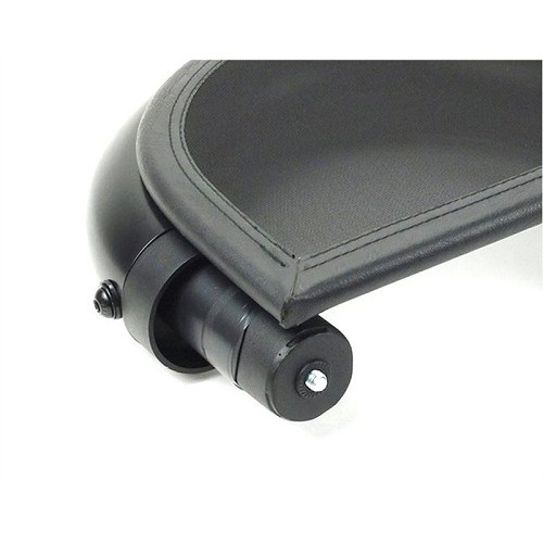 Roll bar nero opaco con rete anti oscuramento per BMW Z3 (E36) da marzo 1997 -> - BK04009