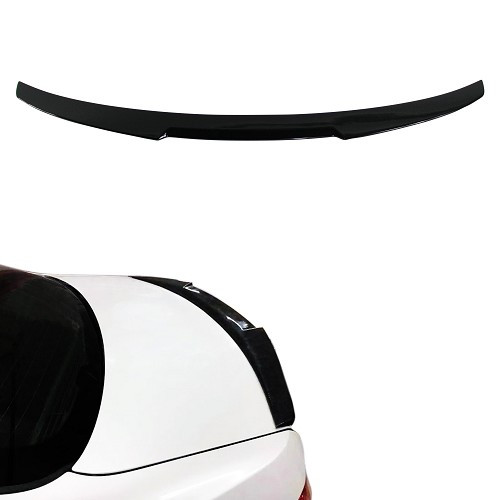 Design trunk lid for Bmw 3-Series E92 Coupé (07/2006-12/2013) - BK13204