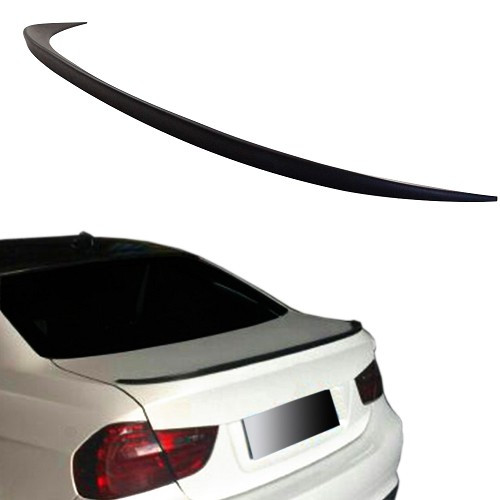     
                
                
    Single trunk panel for Bmw 3 Series E90 Sedan (04/2004-12/2011) - BK13207

