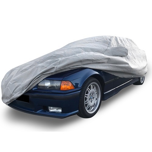 Maßgeschneiderter Softbond-Bezug für BMW E36 Coupé, Cabriolet und Limousine - BK35871