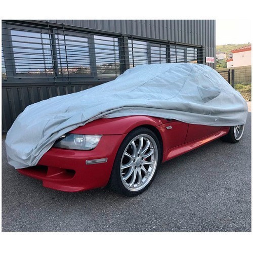     
                
                
    Housse de protection mixte intérieur et extérieur SOFTBOND sur mesure pour BMW Z3 E36 Roadster - BK35905
