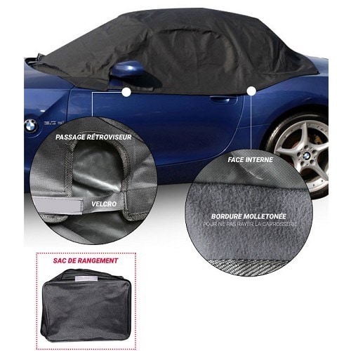  Hood cover for BMW Z4 - BK35909-1 