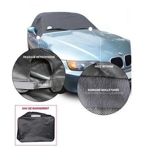 Auto Abdeckung für BMW Z3 Coupe/Z4 Roadster/Z3 Roadster