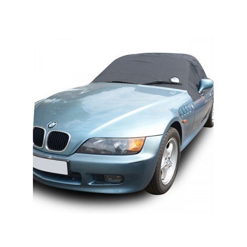     
                
                
    Housse de capote pour BMW Z3 E36 (1994-2002) - noire - BK35911
