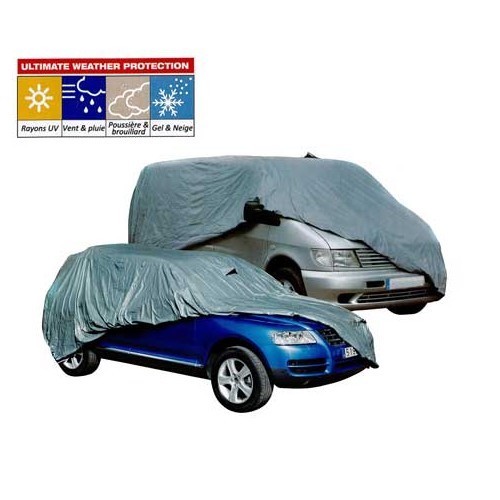  Waterproof car cover for BMW X5 - BK36400 