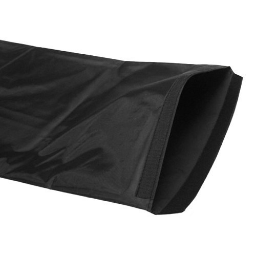  Housse de rangement moyen format 110x45cm noire pour filet coupe-vent windschott - BK40008 