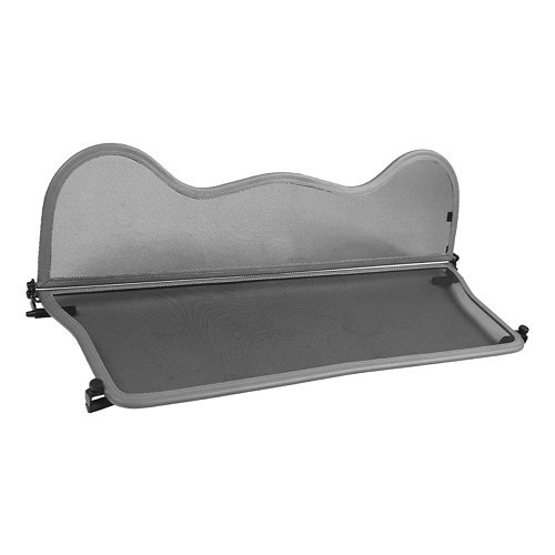     
                
                
    Windscreen windschott grey for MINI II R52 and MINI III R57LCI Convertible (11/2002-06/2015) - BK40009
