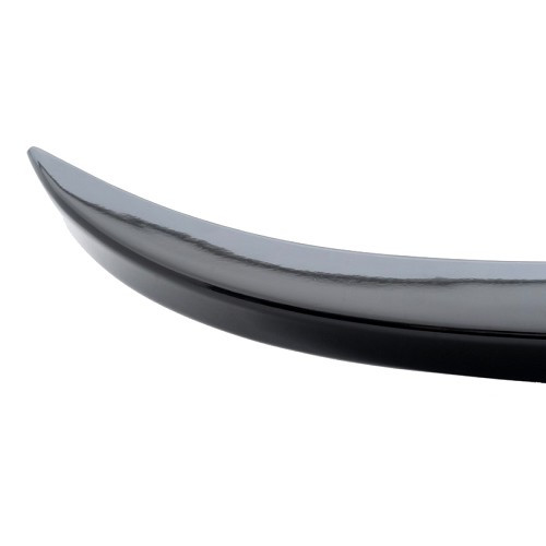 Gloss black trunk lid spoiler for Bmw 5 Series E60 Sedan (12/2001-12/2010) - BK40103