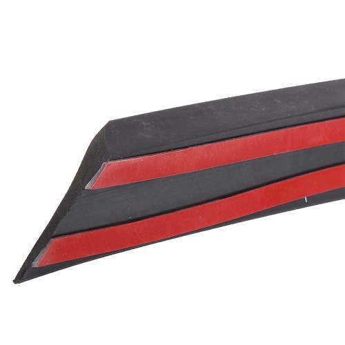 Rear trunk spoiler for BMW series 3 E90 Sedan - BK40117