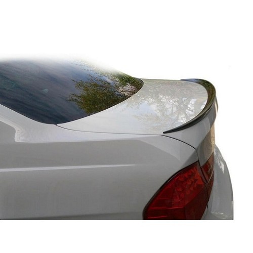 Rear trunk spoiler for BMW series 3 E90 Sedan - BK40117
