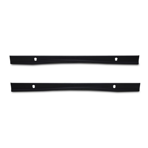  M3-look rocker panels for BMW 3 Series E36 Sedan, Touring, Coupé and Cabriolet (11/1989-12/1999) - BK45004 