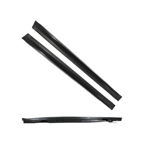     
                
                
    Sport rocker panels for Bmw 3 Series F30 Sedan and F31 Touring (07/2011-05/2019) - BK50101
