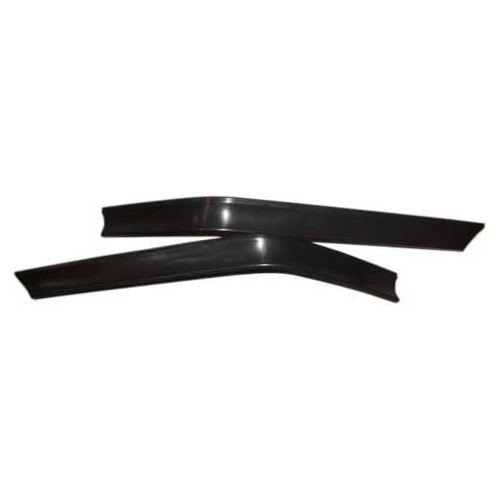 M3-look front bumper spoiler blades for BMW 3 Series E36 Sedan Compact Touring Coupé and Cabriolet (11/1989-08/2000) - per pair - BK51201