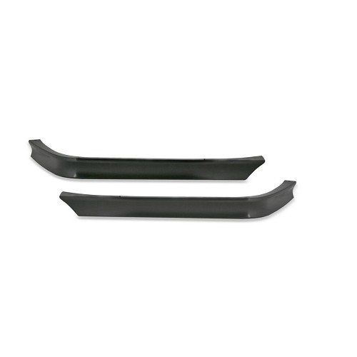  M3-look front bumper spoiler blades for BMW 3 Series E36 Sedan Compact Touring Coupé and Cabriolet (11/1989-08/2000) - per pair - BK51201 