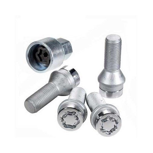     
                
                
    Satz von 4 McGard Radschlössern für Original BMW Felgen - BL27179
