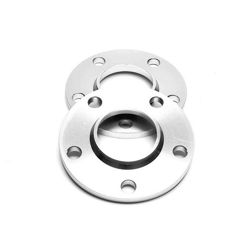     
                
                
    Elargisseurs Alu 10mm pour BMW perçage 5x120mm moyeu 72.6mm - BL30505
