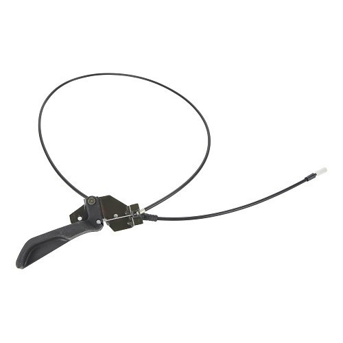     
                
                
    Tirette de capot pour Bmw Série 3 E30 (12/1981-02/1994) - BS00002
