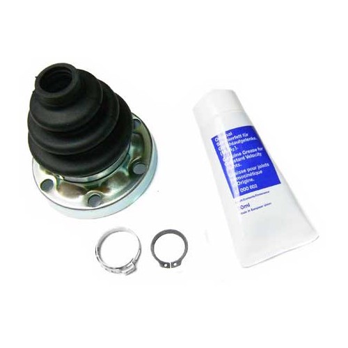 Axle-side cardan joint gaiter kit for BMW E39 - BS00306 