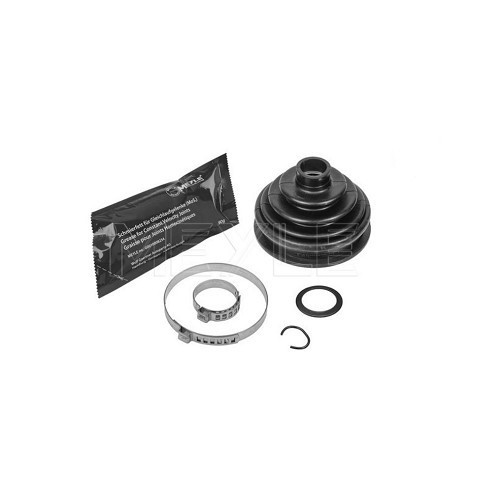  Front wheel-side (outside) universal joint bellow kit for BMW X5 E53 - BS00315 