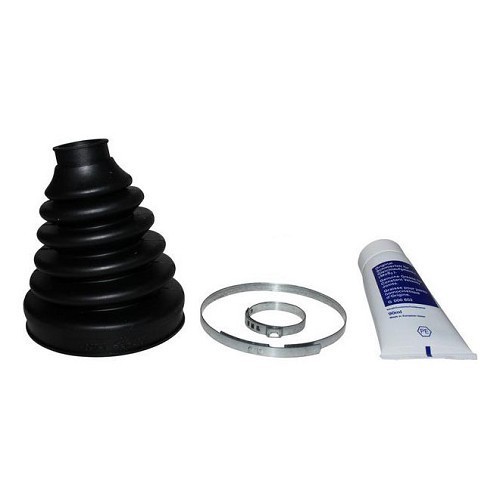     
                
                
    Kit soufflet de cardan avant coté pont (intérieur) pour BMW X5 E53 - BS00317
