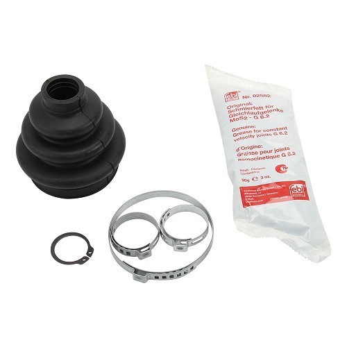 Cardan shaft bellows on the wheel side (outside) for BMW Z4 (E85) with manual gearbox - BS00323 