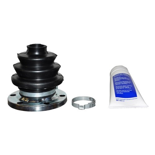     
                
                
    Soffietto cardanico lato assale (quadrante di trasmissione, interno) per BMW Z4 (E85) con cambio automatico - BS00332
