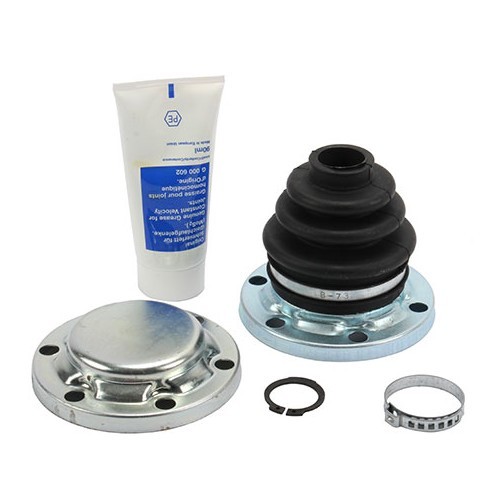     
                
                
    Kit soufflet de cardan côté pont pour Bmw Série 7 E38 (07/1993-07/2001) - Boîte manuelle - BS00341
