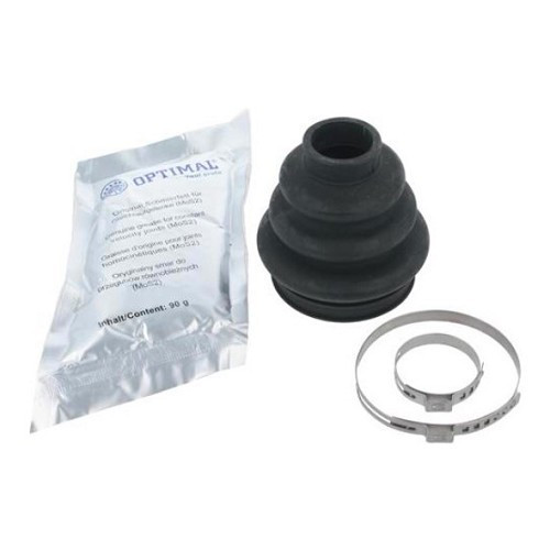     
                
                
    Deck-side cardan shaft bellows for Bmw 5 Series E60 Sedan and E61 Touring (02/2002-12/2009) - BS00349
