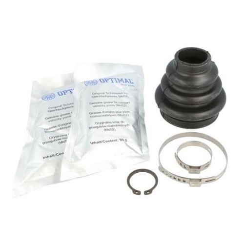     
                
                
    Wheel-side cardan shaft boot for Bmw 5 Series E60 Sedan and E61 Touring (02/2002-12/2009) - BS00350
