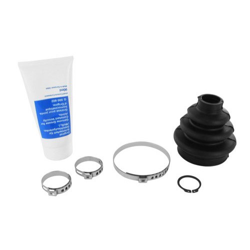     
                
                
    Kit soufflet de cardan coté pont pour Bmw Série 7 E38 (07/1993-07/2001) - BS00351
