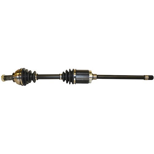  Front right-hand drive shaft for BMW E46 4-wheel drive - BS02108 