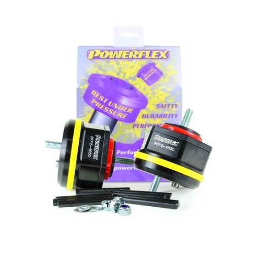 	
				
				
	Silentblocks de motor ajustables POWERFLEX para BMW Z4 M (E85-E86) - BS10068
