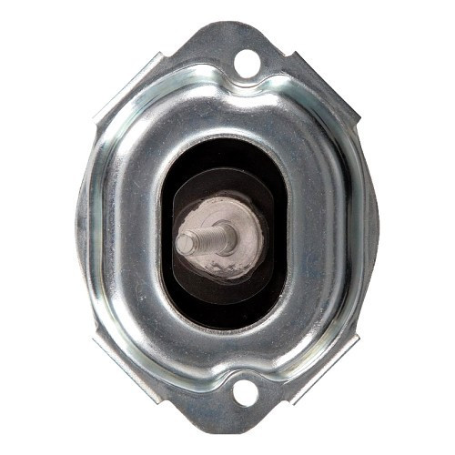  FEBI linkermotor geluiddemper voor BMW X3 E83 en LCI 4-cilinder diesel (05/2003-08/2010)   - BS10082-1 