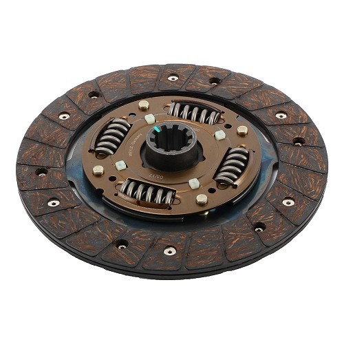     
                
                
    215mm clutch disc for BMW E21 - BS36000
