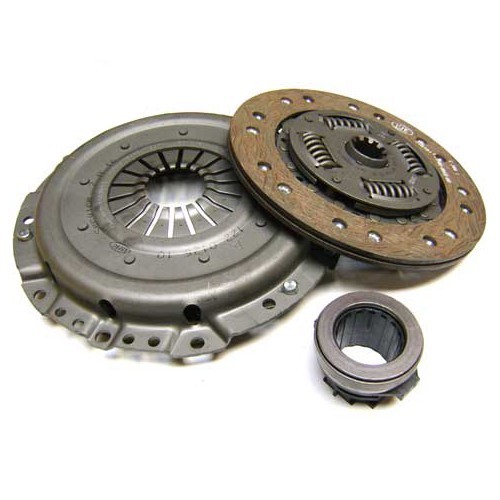  SACHS clutch kit for BMW E36 diameter 215 mm - BS37001 