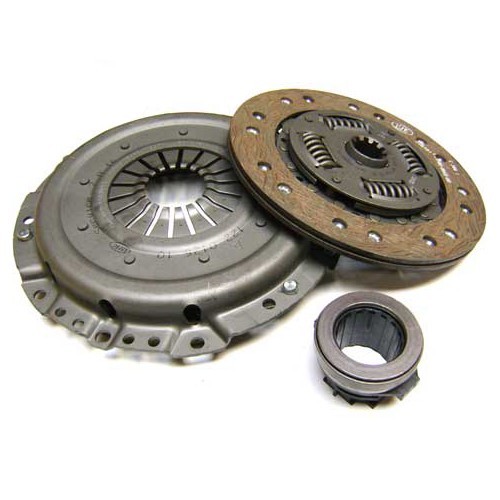     
                
                
    SACHS clutch kit for BMW E36 diameter 215 mm - BS37001
