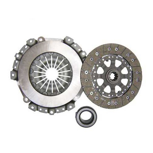  SACHS clutch kit for BMW E30 and E36, 215mm diameter - BS37002 