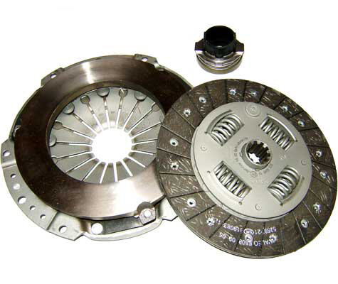 Kit D'embrayage SACHS Pour BMW 3 (E36) Et Autres Modèles - Compatible 1990-1998, Référence 3000 650 001