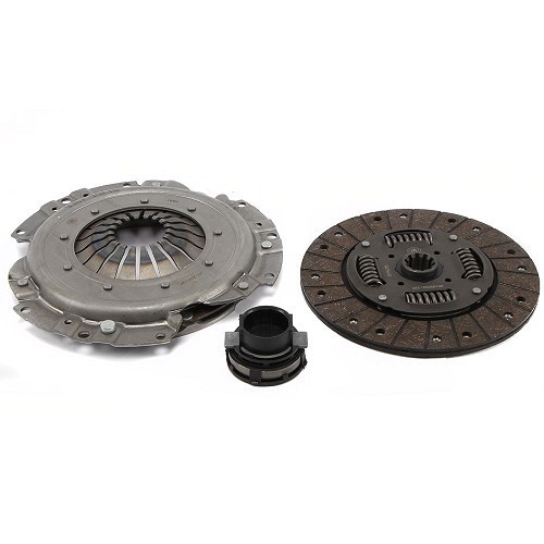  Clutch kit for BMW E36 diameter 228mm - BS37005 