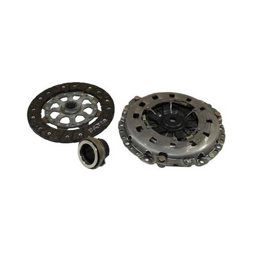  Clutch kit SACHS 230mm for BMW 3 Series E36 Compact 316i (01/1999-07/2000) - engine M43B19 - BS37007-1 