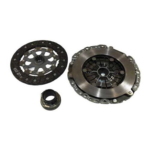     
                
                
    Clutch kit SACHS 230mm for BMW 3 Series E36 Compact 316i (01/1999-07/2000) - engine M43B19 - BS37007
