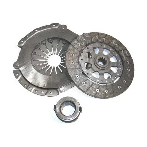  Clutch kit for BMW E30 andE36, 228mm diameter - BS37008 