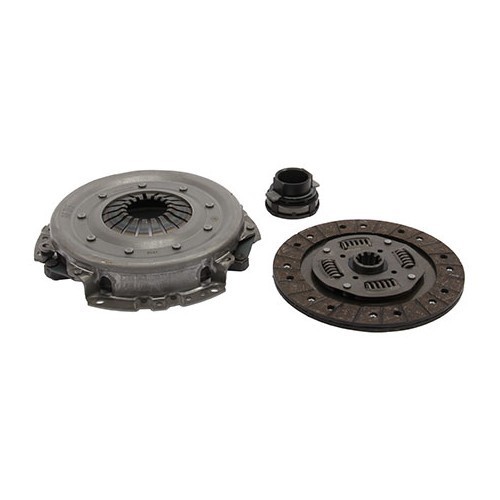  Clutch kit for BMW E30 316/i and 318i diameter 215mm - BS37014 