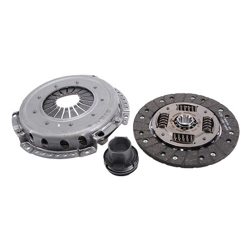  228mm clutch kit 10 teeth for BMW Serie 3 E21 E30 and Serie 5 E28 - stop height 30mm - BS37016 