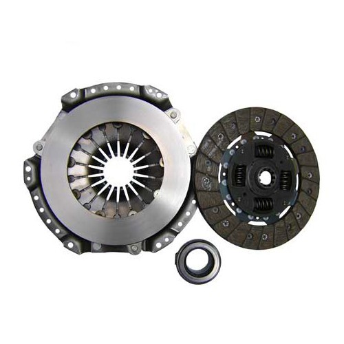  Clutch kit for BMW E30 and E34, 228mm diameter - BS37018 