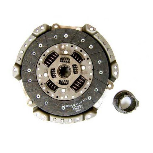     
                
                
    Clutch kit for Bmw 3 Series E30 (04/1984-02/1994) - BS37020
